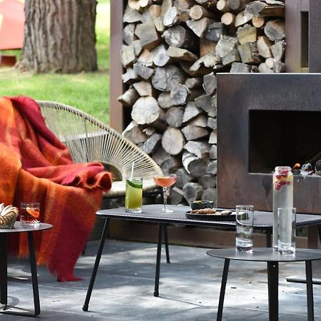 La Chaumiere Hotel Honfleur Ngoại thất bức ảnh