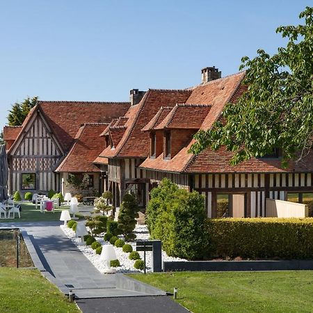 La Chaumiere Hotel Honfleur Ngoại thất bức ảnh