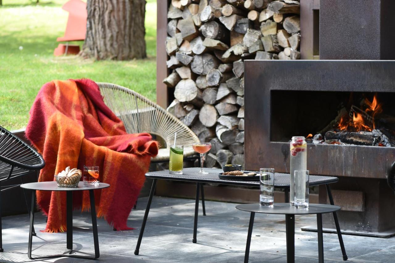 La Chaumiere Hotel Honfleur Ngoại thất bức ảnh