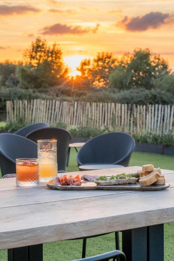 La Chaumiere Hotel Honfleur Ngoại thất bức ảnh