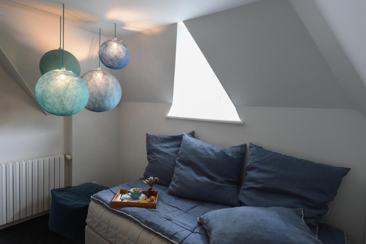 La Chaumiere Hotel Honfleur Ngoại thất bức ảnh