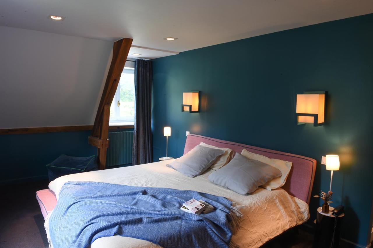 La Chaumiere Hotel Honfleur Ngoại thất bức ảnh