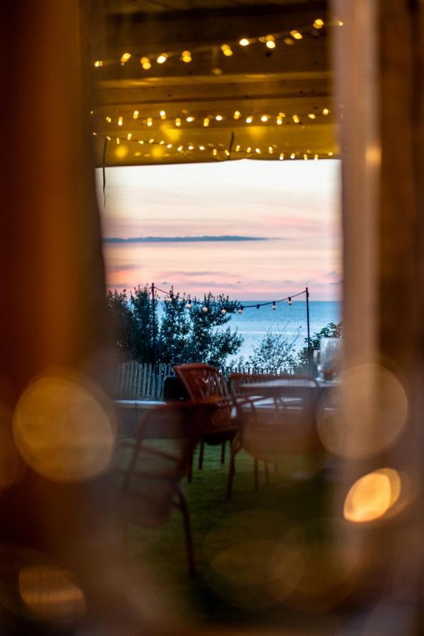 La Chaumiere Hotel Honfleur Ngoại thất bức ảnh