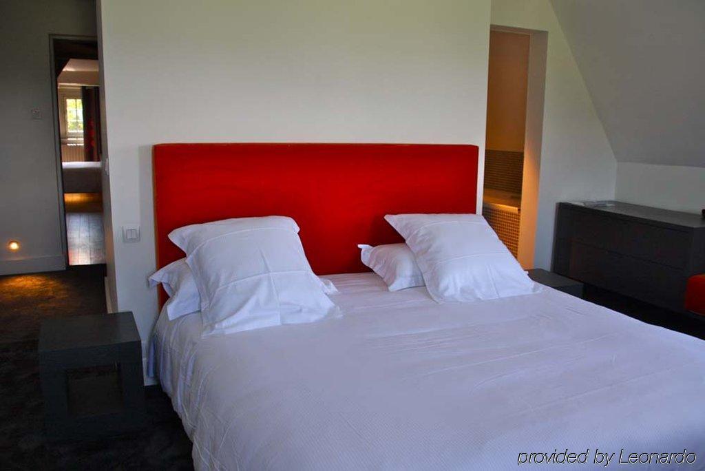 La Chaumiere Hotel Honfleur Phòng bức ảnh