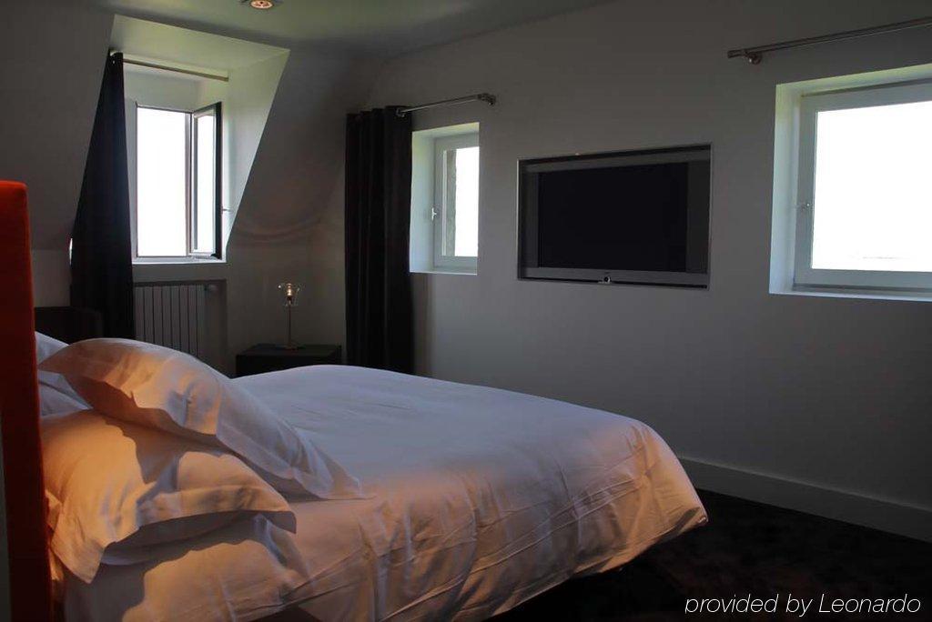 La Chaumiere Hotel Honfleur Phòng bức ảnh