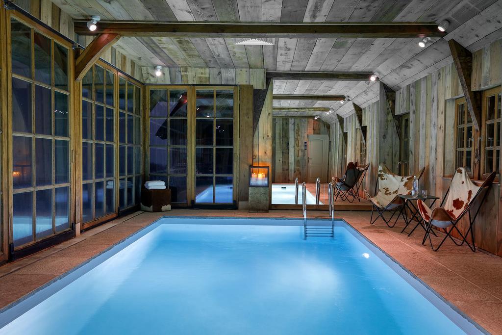 La Chaumiere Hotel Honfleur Ngoại thất bức ảnh