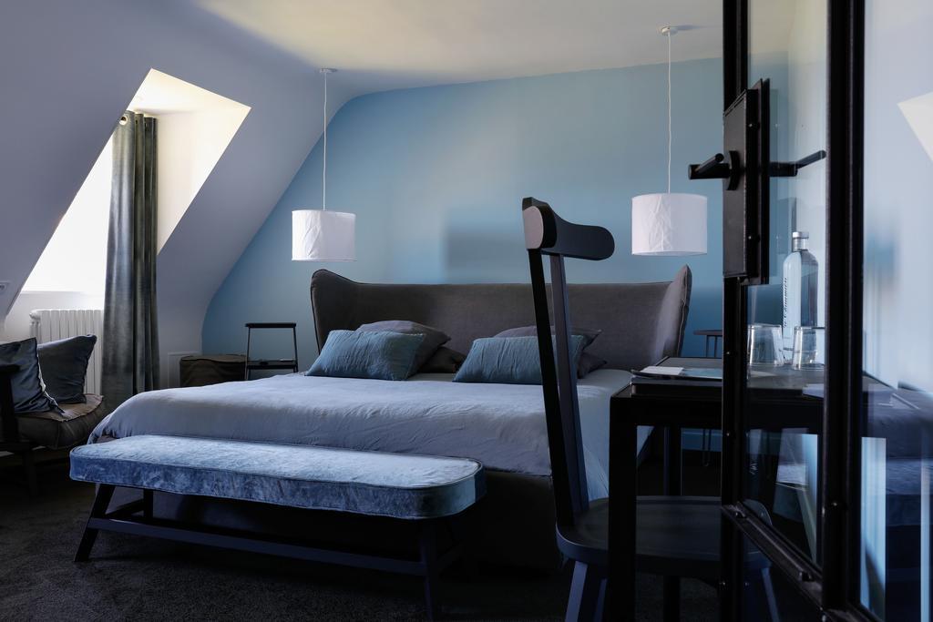 La Chaumiere Hotel Honfleur Ngoại thất bức ảnh