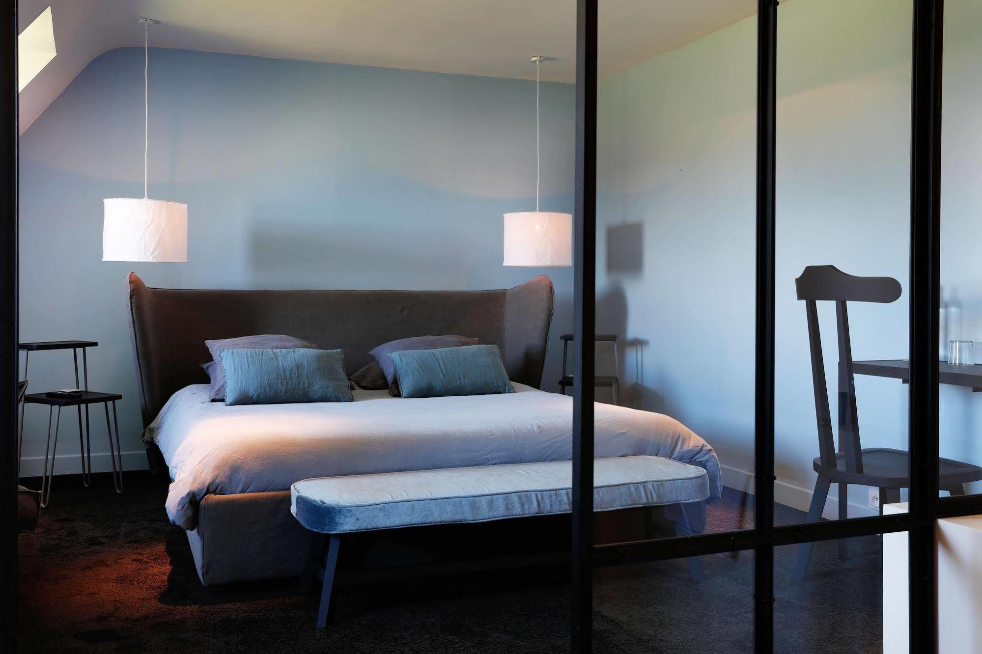 La Chaumiere Hotel Honfleur Ngoại thất bức ảnh