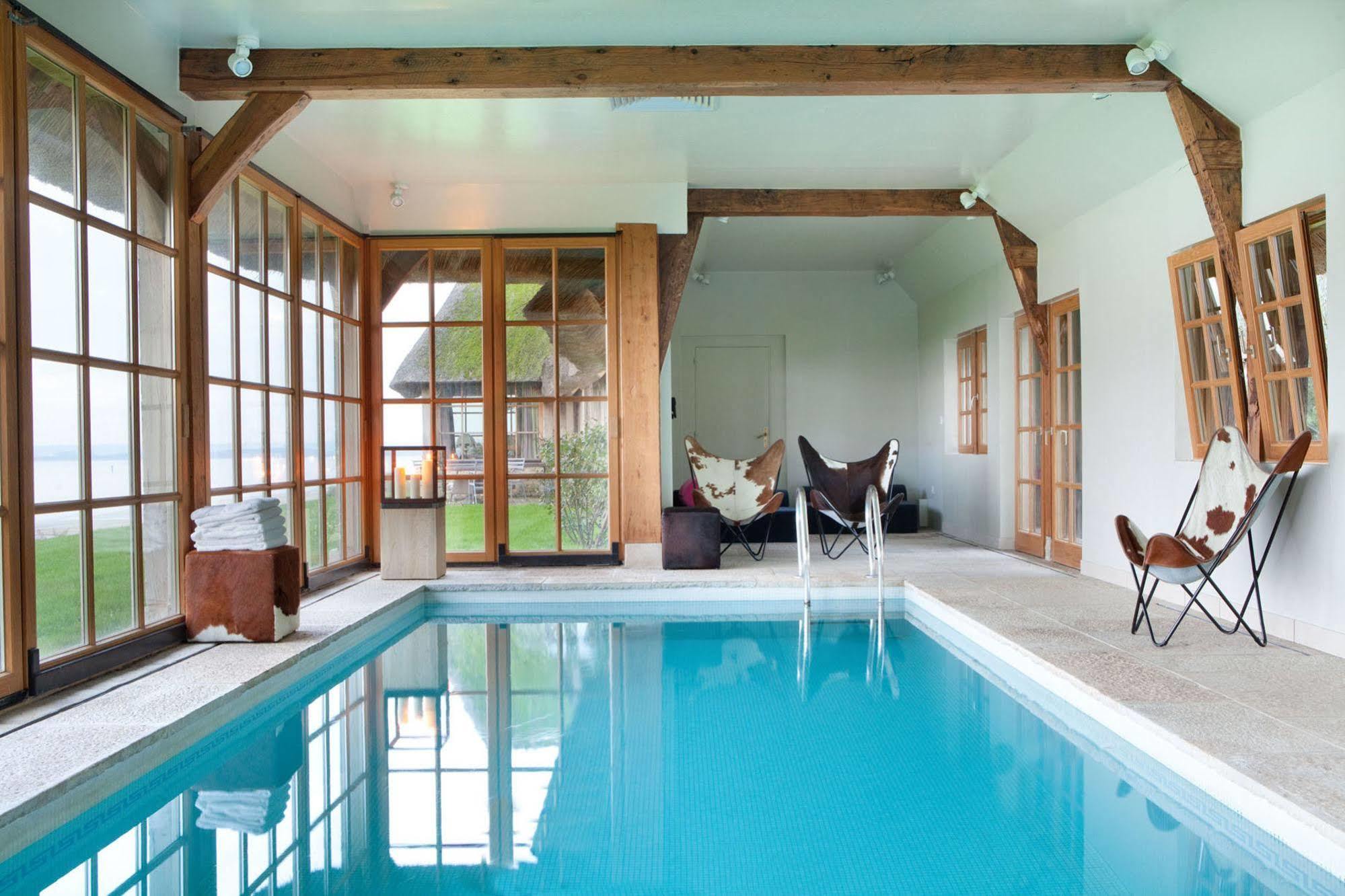 La Chaumiere Hotel Honfleur Ngoại thất bức ảnh