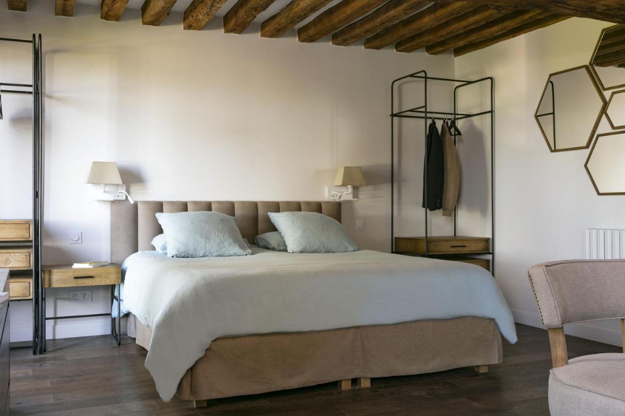 La Chaumiere Hotel Honfleur Ngoại thất bức ảnh