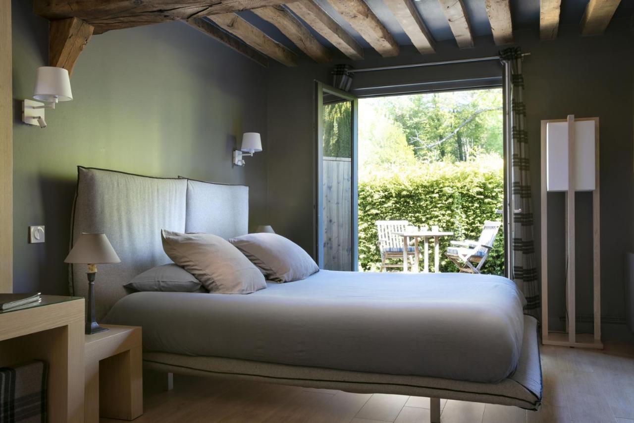 La Chaumiere Hotel Honfleur Ngoại thất bức ảnh
