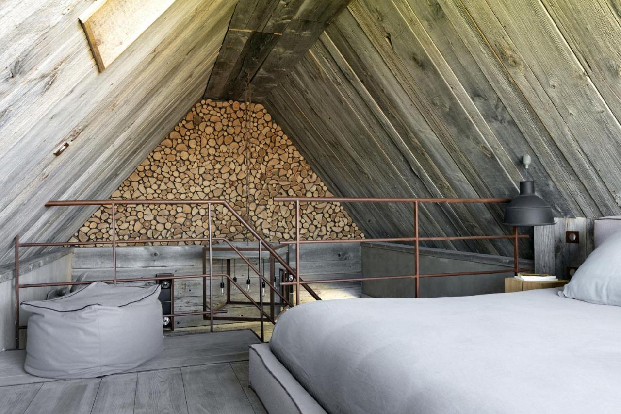 La Chaumiere Hotel Honfleur Ngoại thất bức ảnh