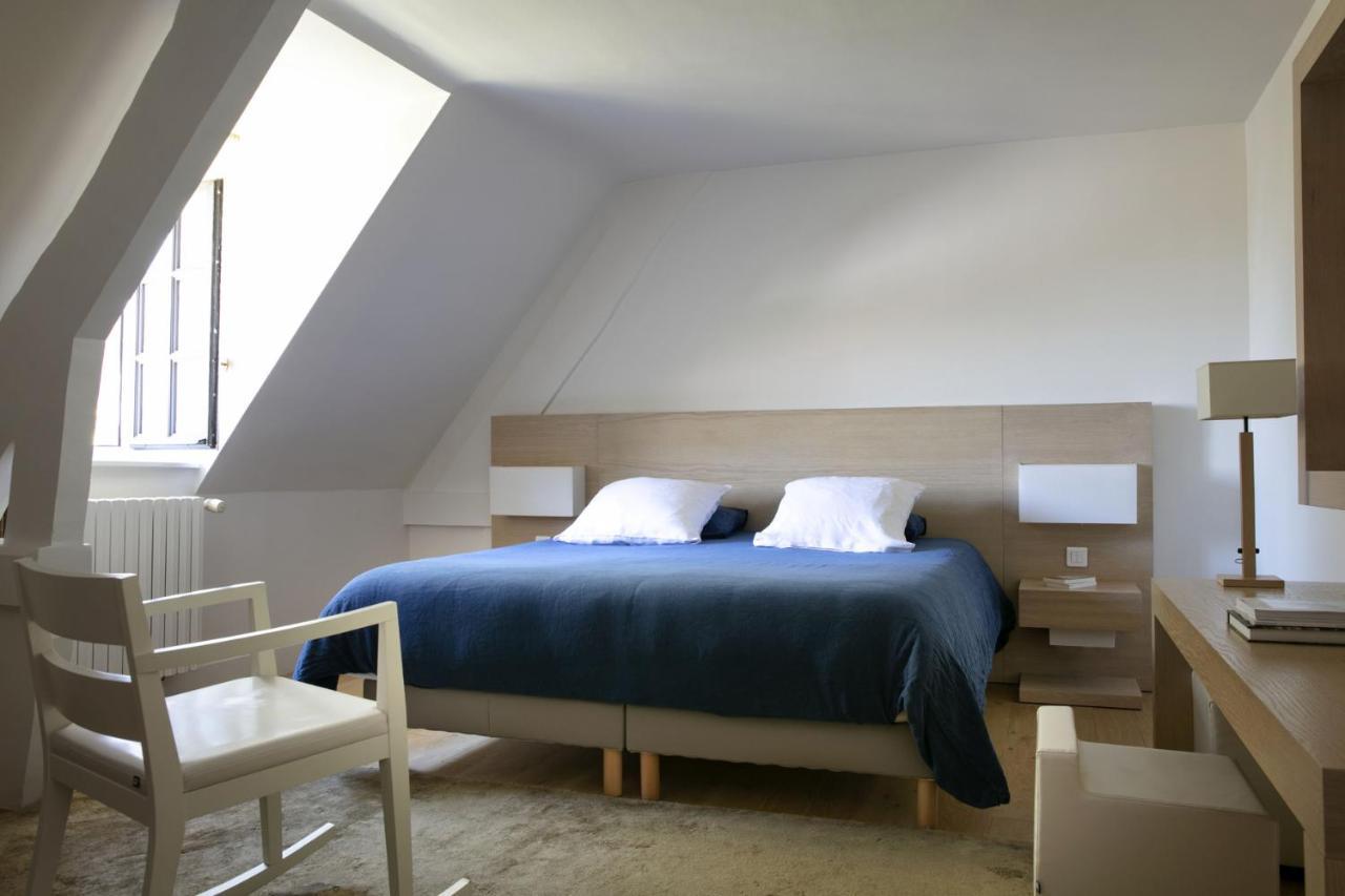 La Chaumiere Hotel Honfleur Ngoại thất bức ảnh